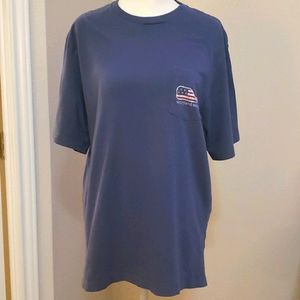 Vinyard Vines T-Shirt Medium